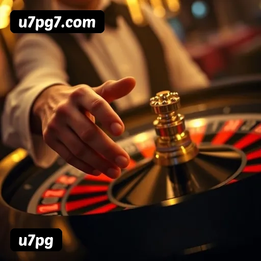 u7pg bônus R$5.000 + 500 giros - Rollover 35x, prazo 30 dias, 38% taxa conversão