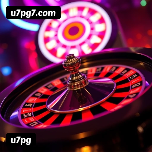 Tabela RTP dos jogos de cassino da u7pg
