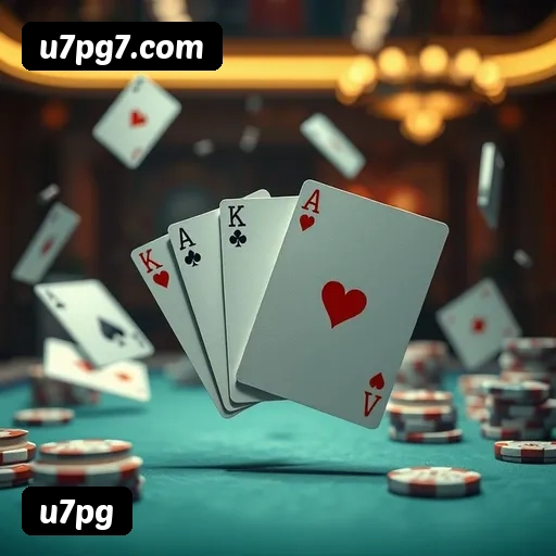 Catálogo u7pg 3.100+ jogos - Pragmatic Play, Evolution, NetEnt