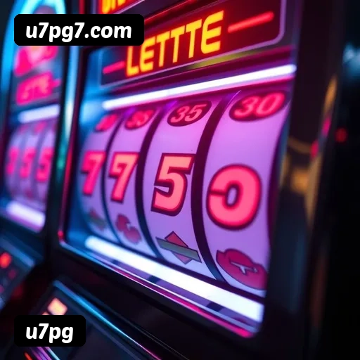Principais provedores de slots da u7pg - NetEnt, Pragmatic Play, Play'n GO